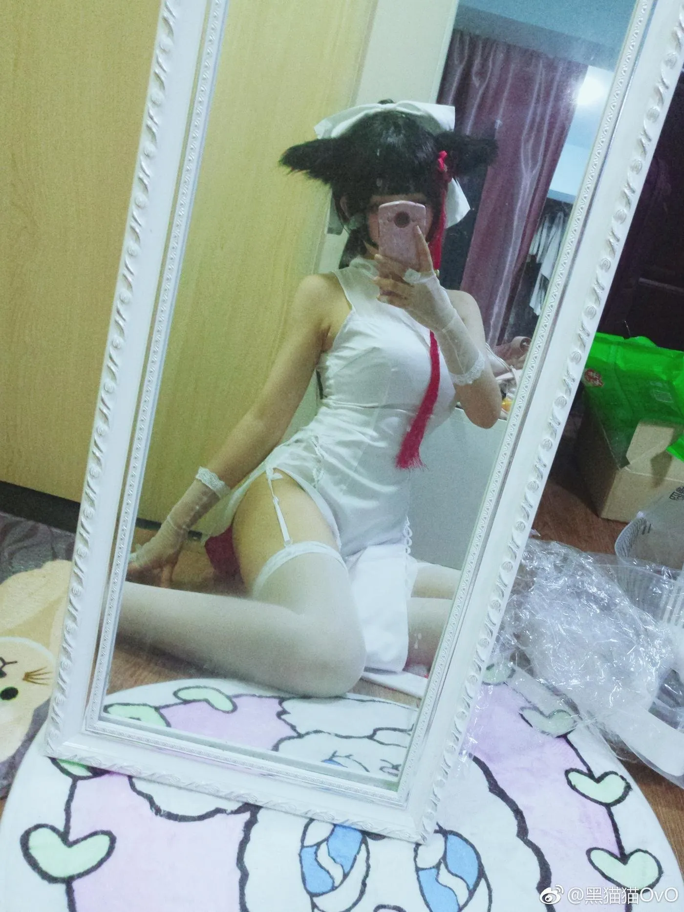 黑猫猫OvO – NO.24 图61套-高雄 [7P]插图5